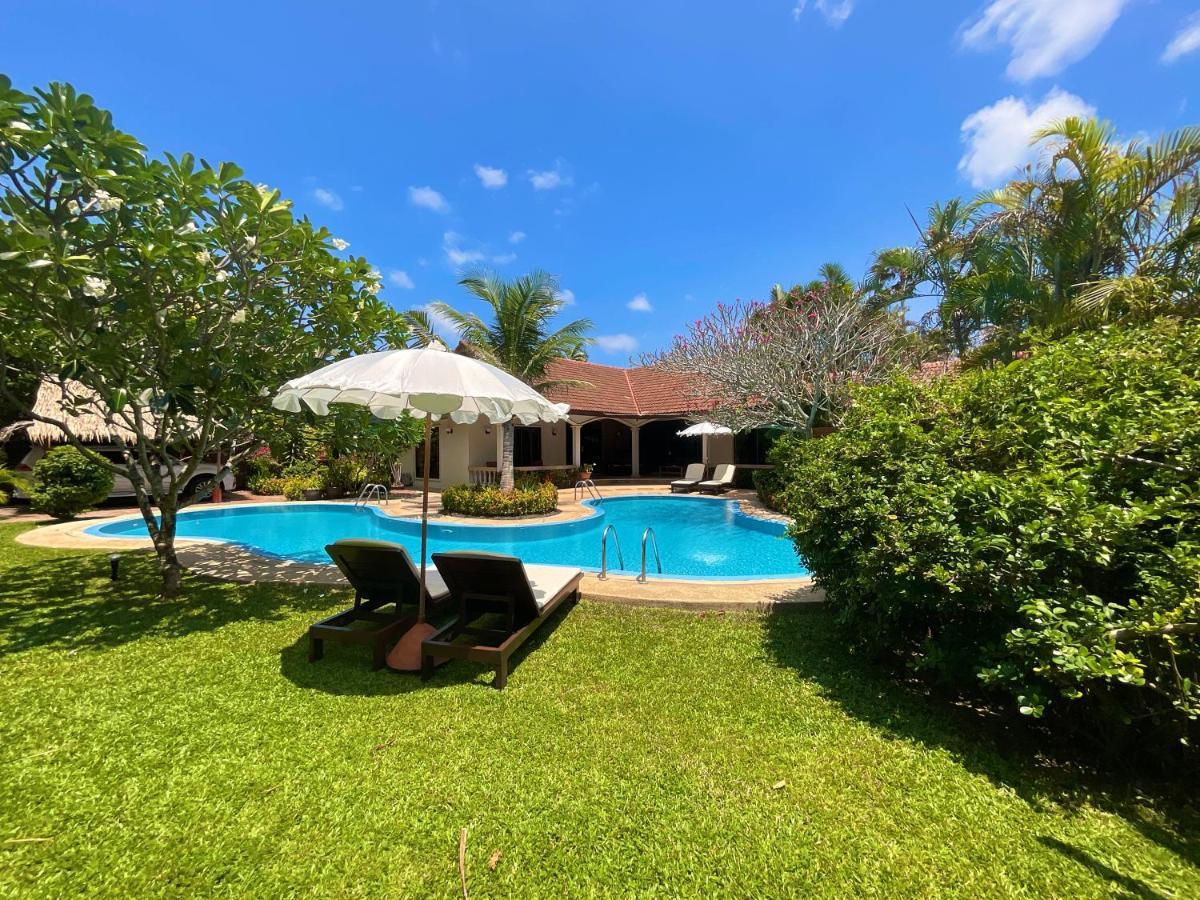 Coconut Paradise Holiday Villas Phuket Exterior photo