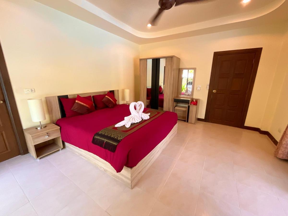 Coconut Paradise Holiday Villas Phuket Exterior photo