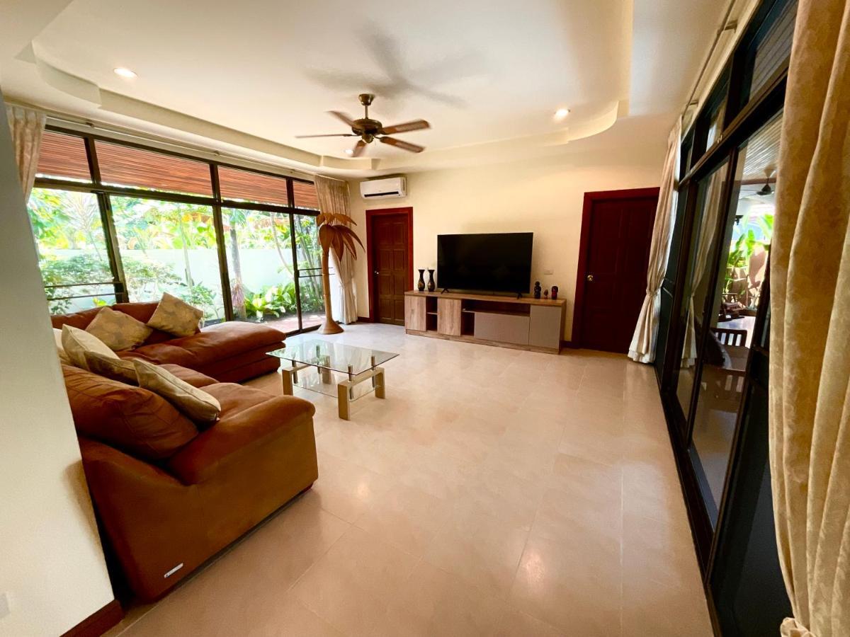 Coconut Paradise Holiday Villas Phuket Exterior photo