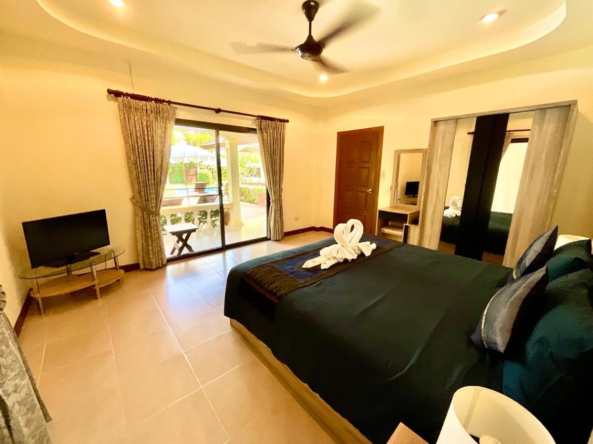 Coconut Paradise Holiday Villas Phuket Exterior photo