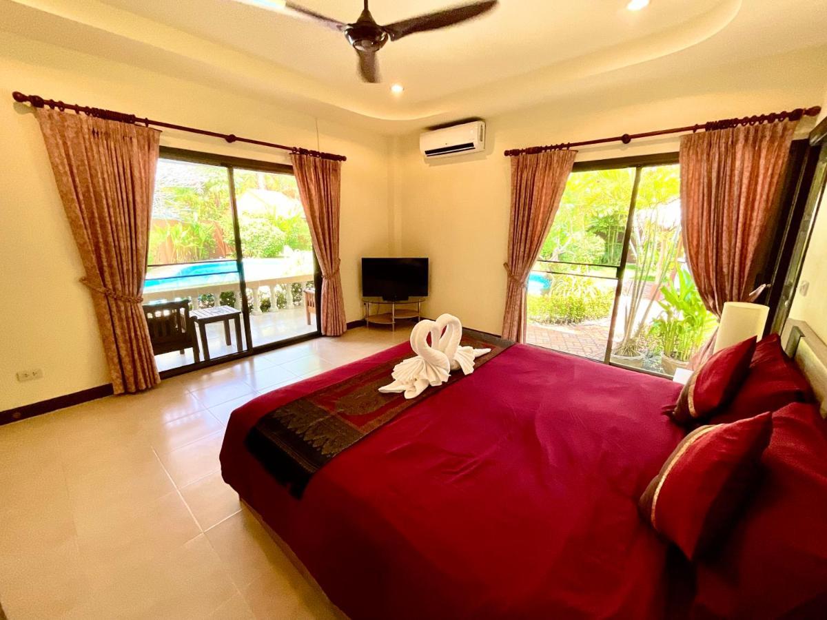 Coconut Paradise Holiday Villas Phuket Exterior photo