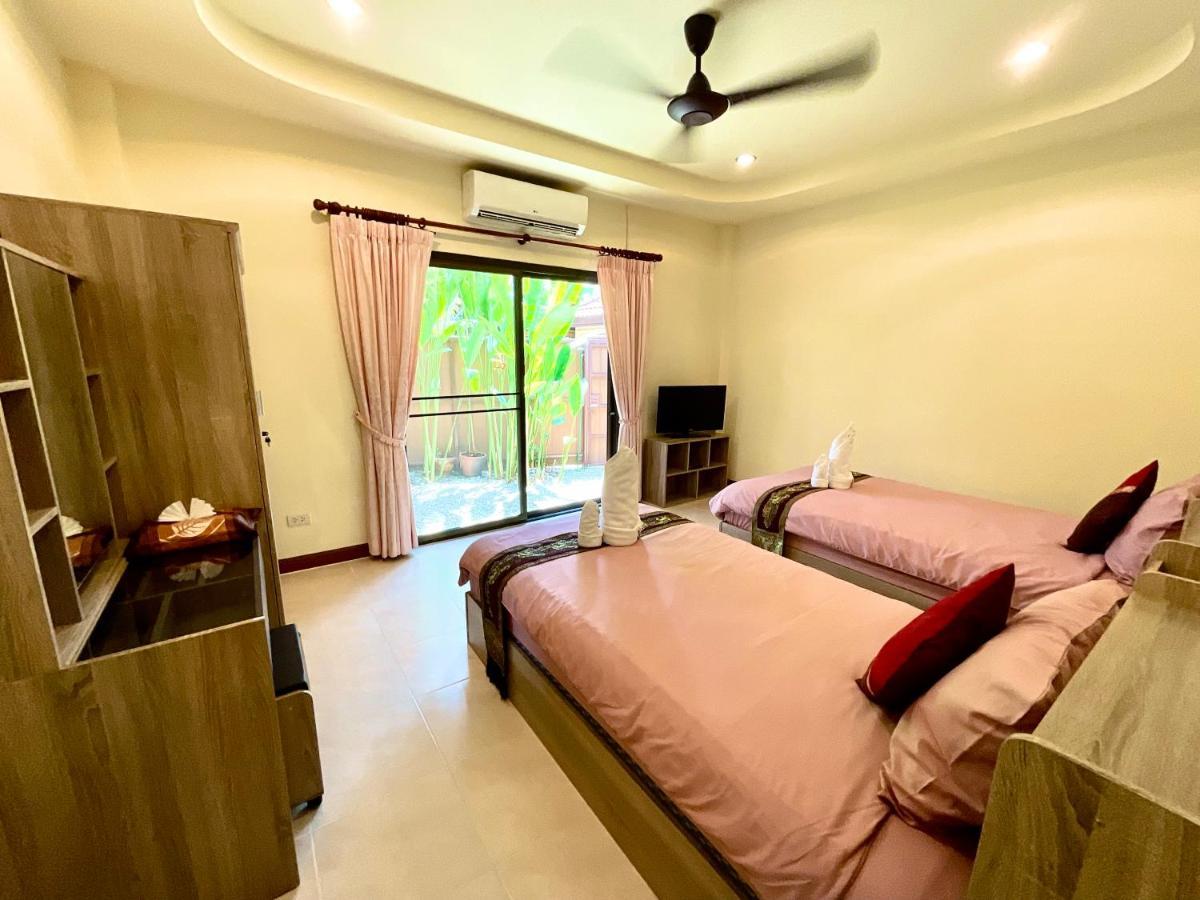 Coconut Paradise Holiday Villas Phuket Exterior photo