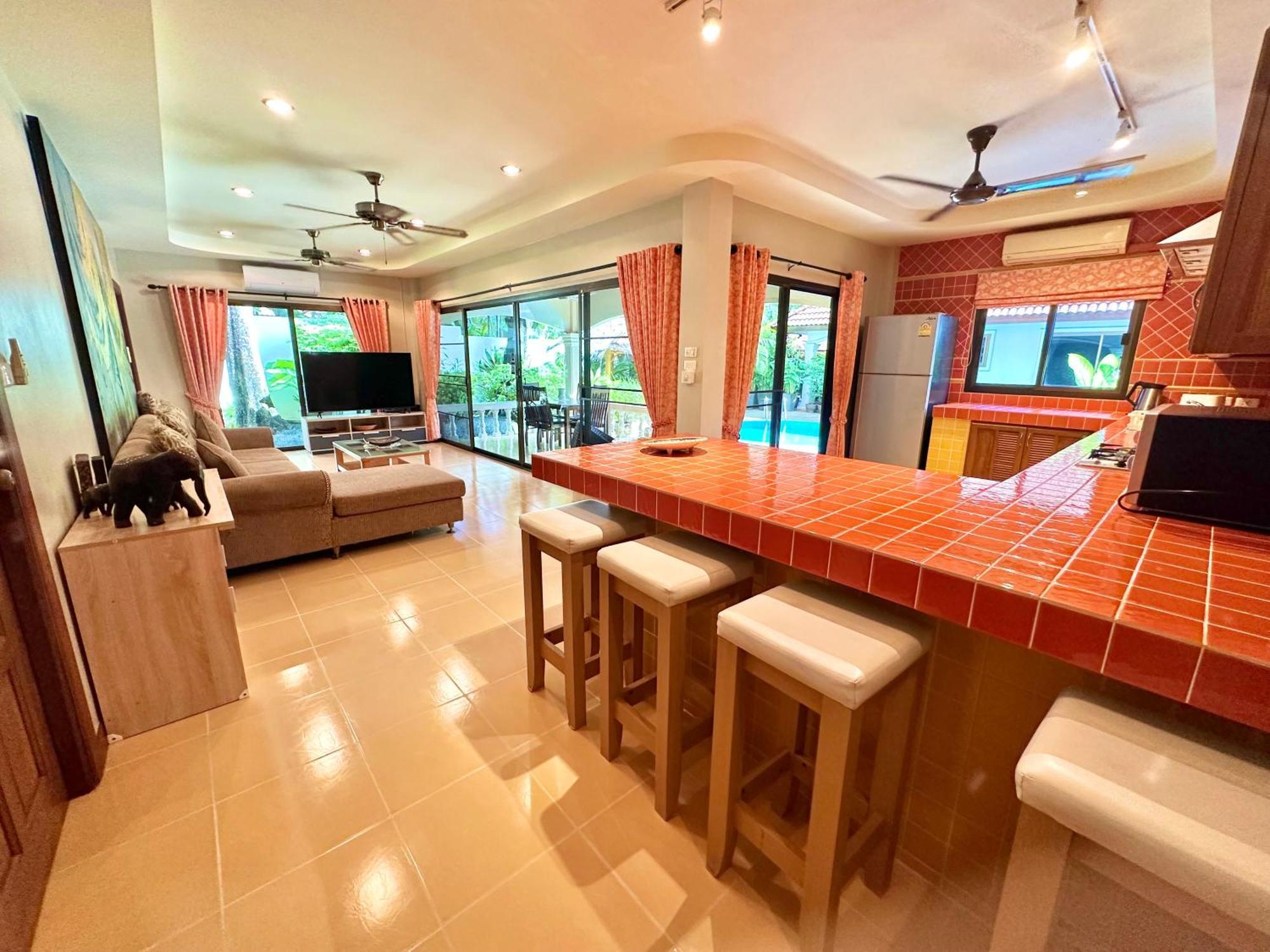 Coconut Paradise Holiday Villas Phuket Exterior photo