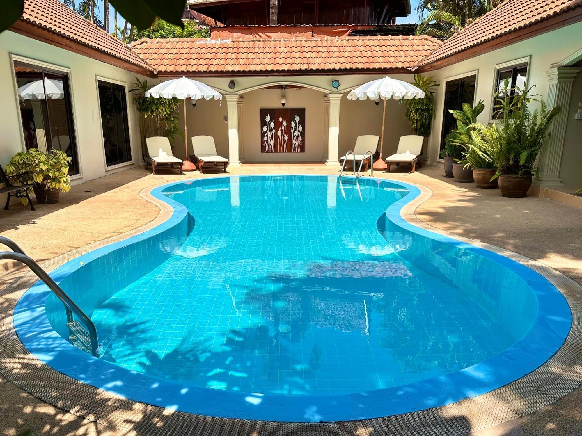 Coconut Paradise Holiday Villas Phuket Exterior photo